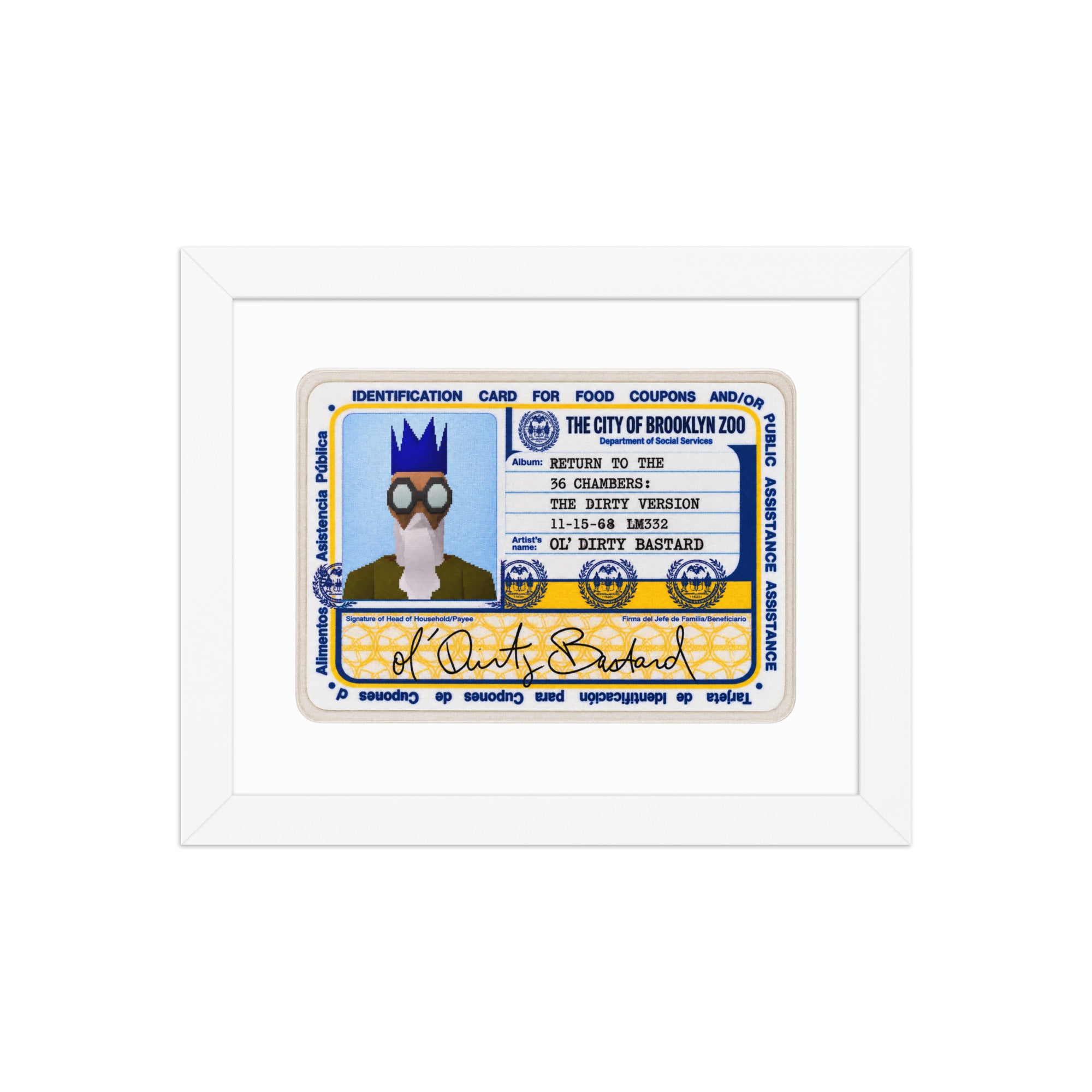 Product mockup